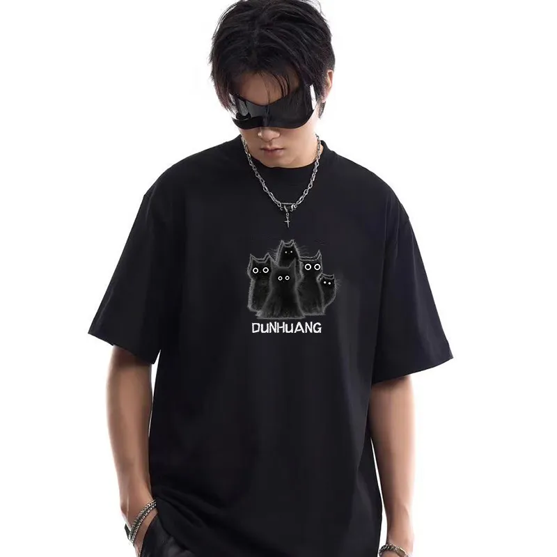 DUNHUANG INSPIRATION T Shirt Unisex-4