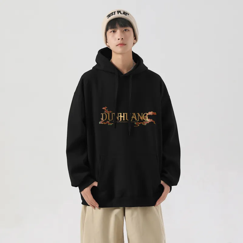 DUNHUANG INSPIRATION Sweatshirt Unisex-2