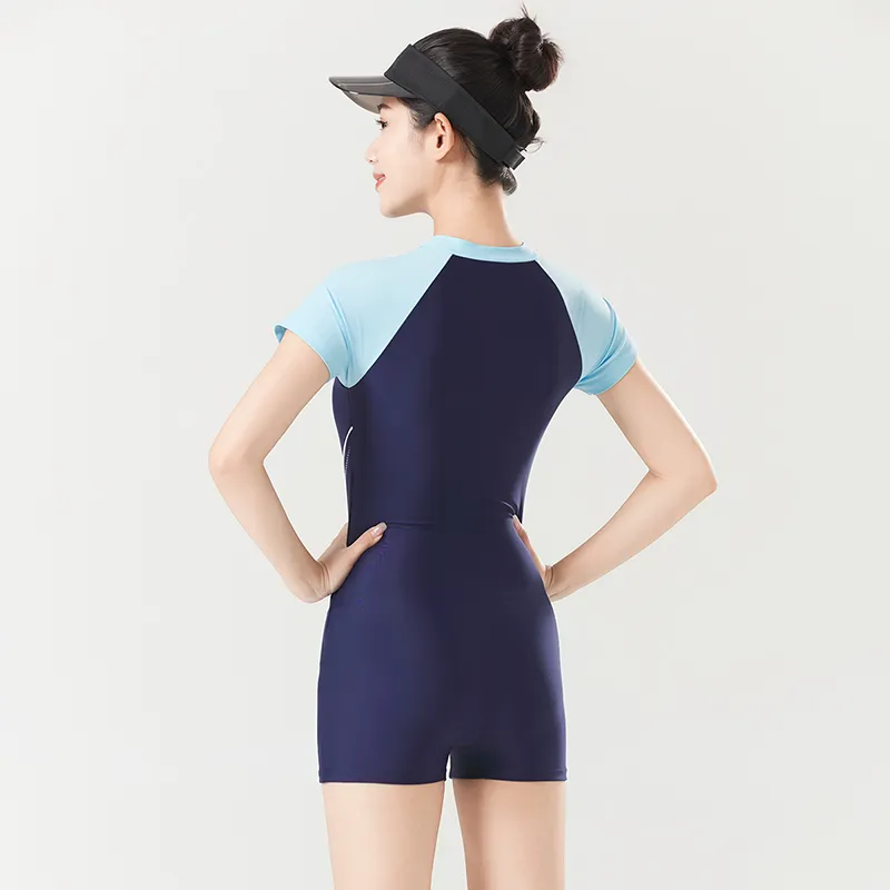 XTEP One piece Swimsuit Women's-3