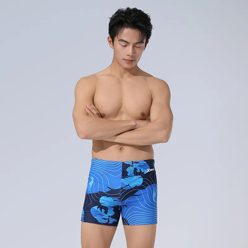 XTEP Swimming Shorts Men-4