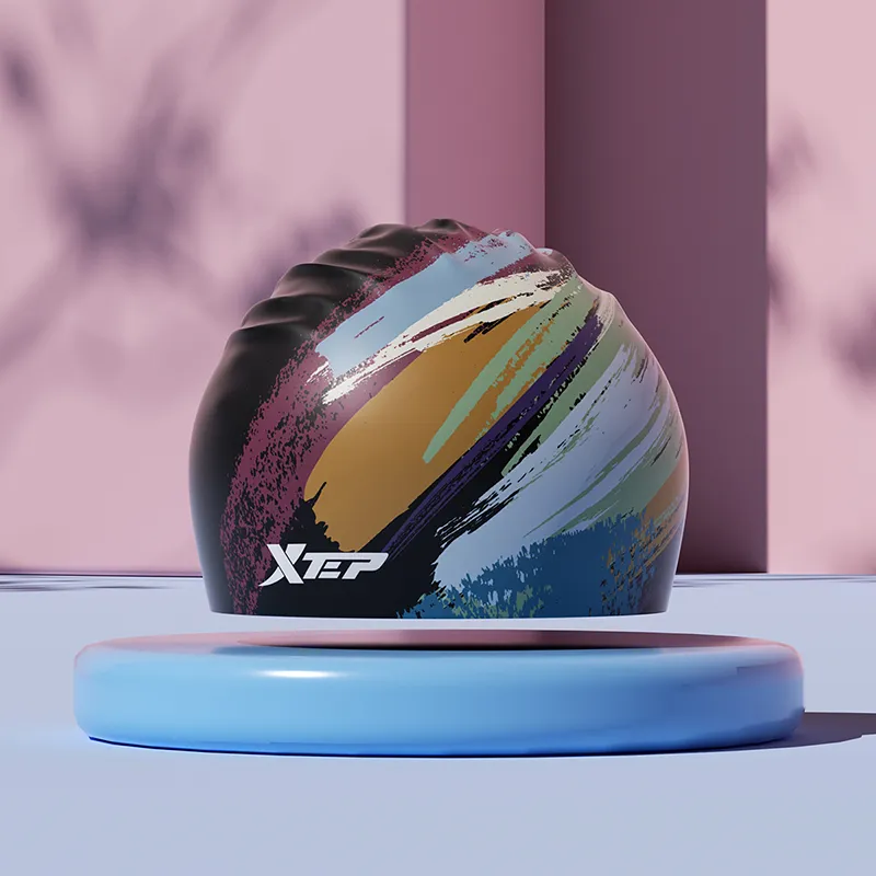 XTEP Swimming Caps-2