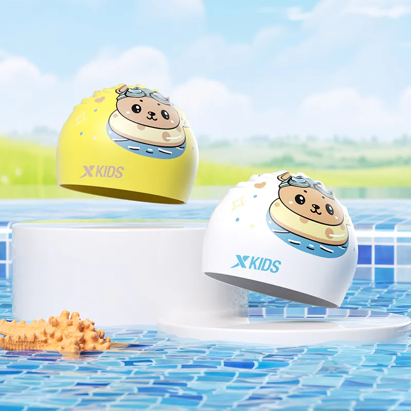 XTEP Swimming Caps-6