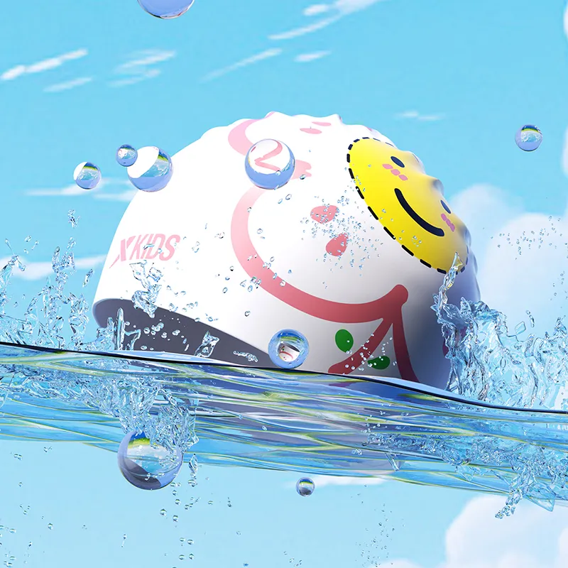 XTEP Swimming Caps-1