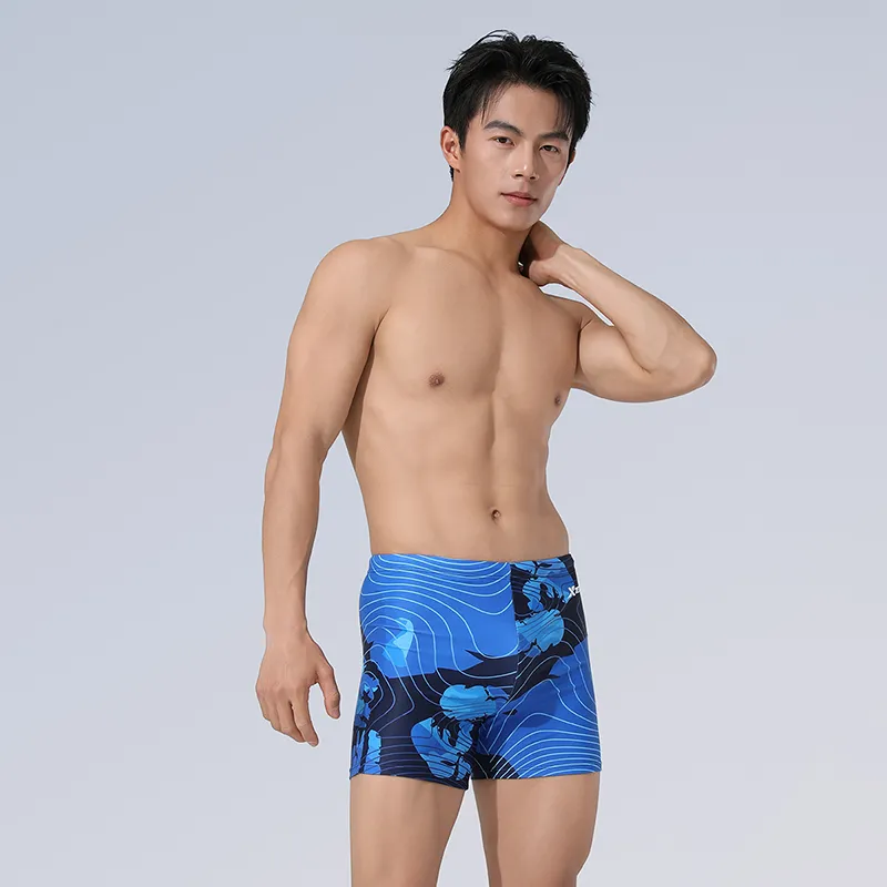XTEP Swimming Shorts Men-3