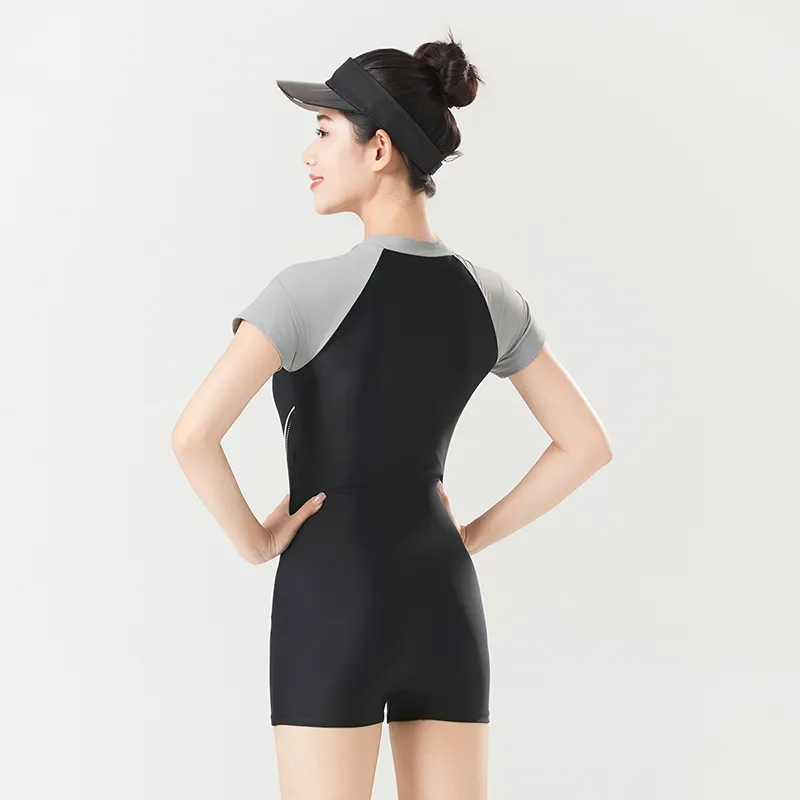 XTEP One piece Swimsuit Women's-10