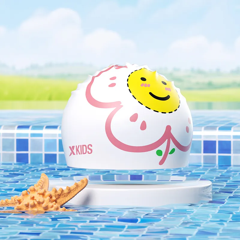 XTEP Swimming Caps-2