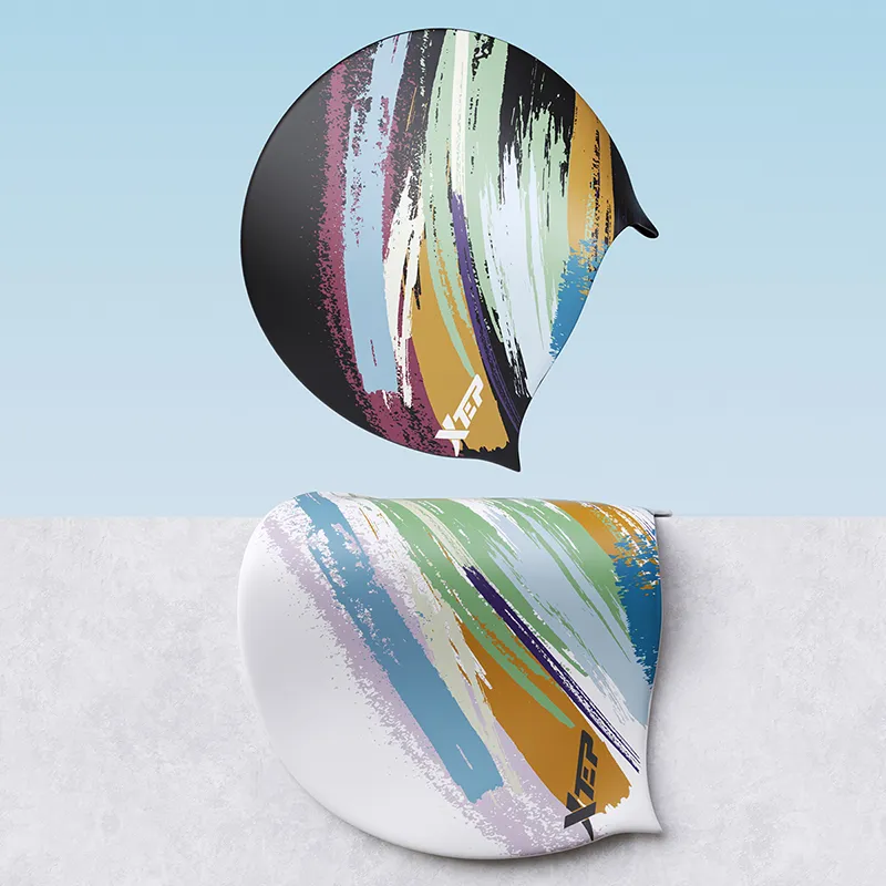 XTEP Swimming Caps-3