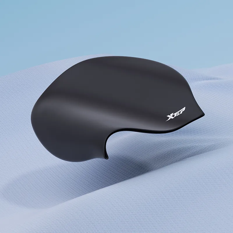 XTEP Swimming Caps Silicone Unisex-7
