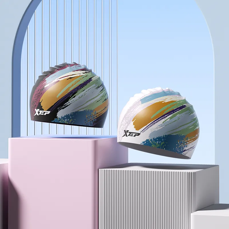 XTEP Swimming Caps-7