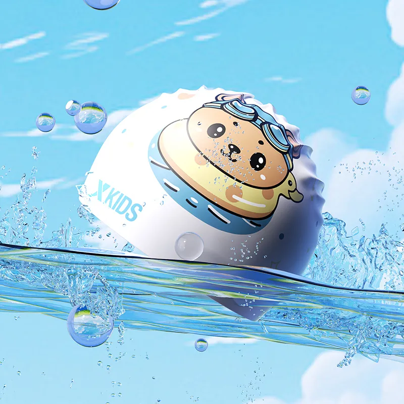 XTEP Swimming Caps-2