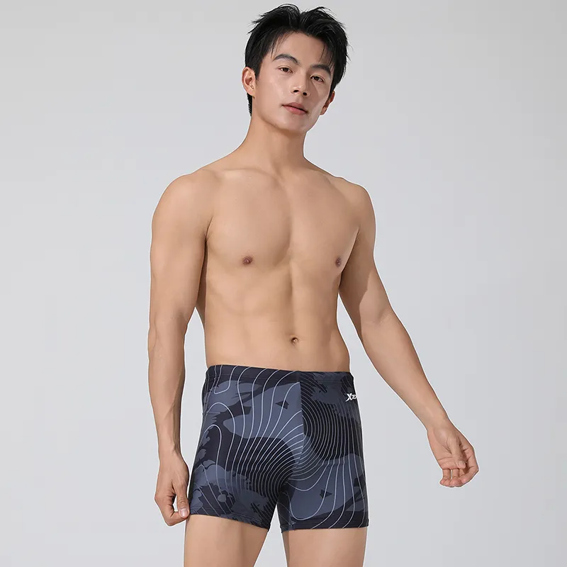 XTEP Swimming Shorts Men-7