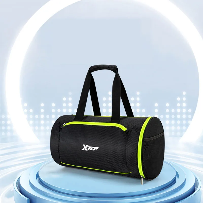 XTEP Outdoor Water-Resistant Wet/Dry Separation Swimwear Storage Bag-1
