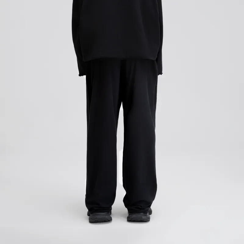 Fearless East Casual Pants Unisex Black-3