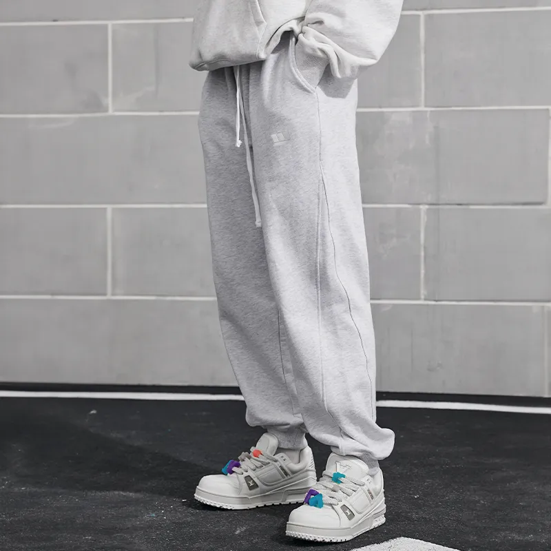 Fearless East Knitted Sweatpants Unisex-3