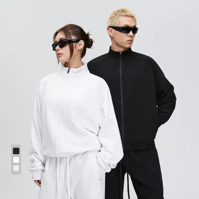 Fearless East Jackets Coats Unisex-6