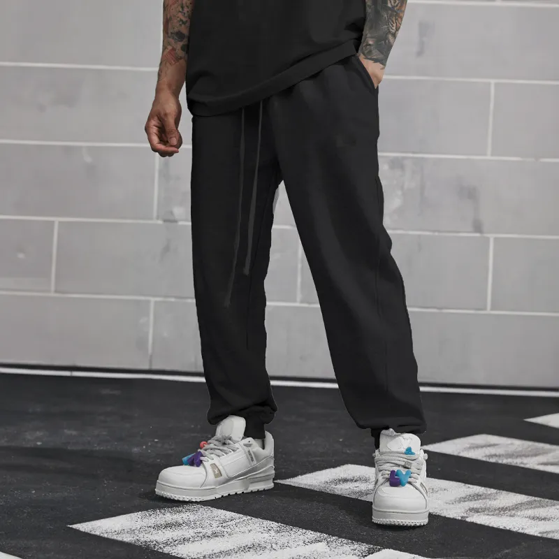 Fearless East Knitted Sweatpants Unisex-6