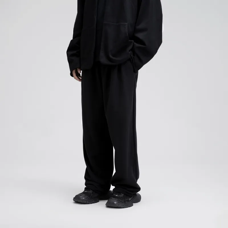 Fearless East Casual Pants Unisex Black-2