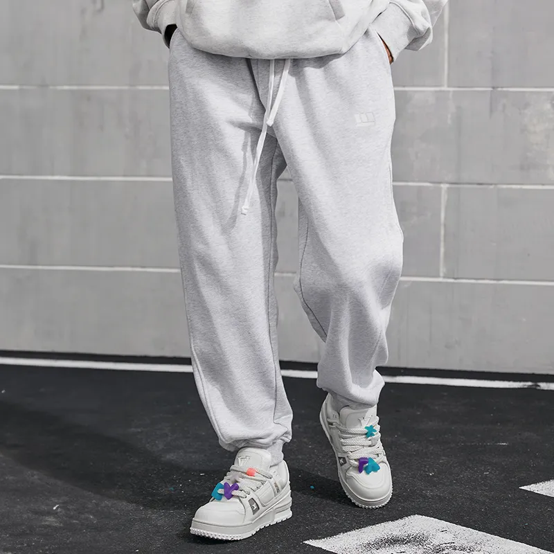 Fearless East Knitted Sweatpants Unisex-2