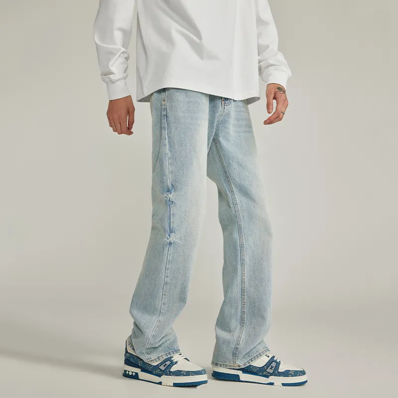 KGK Jeans Men Azure-3
