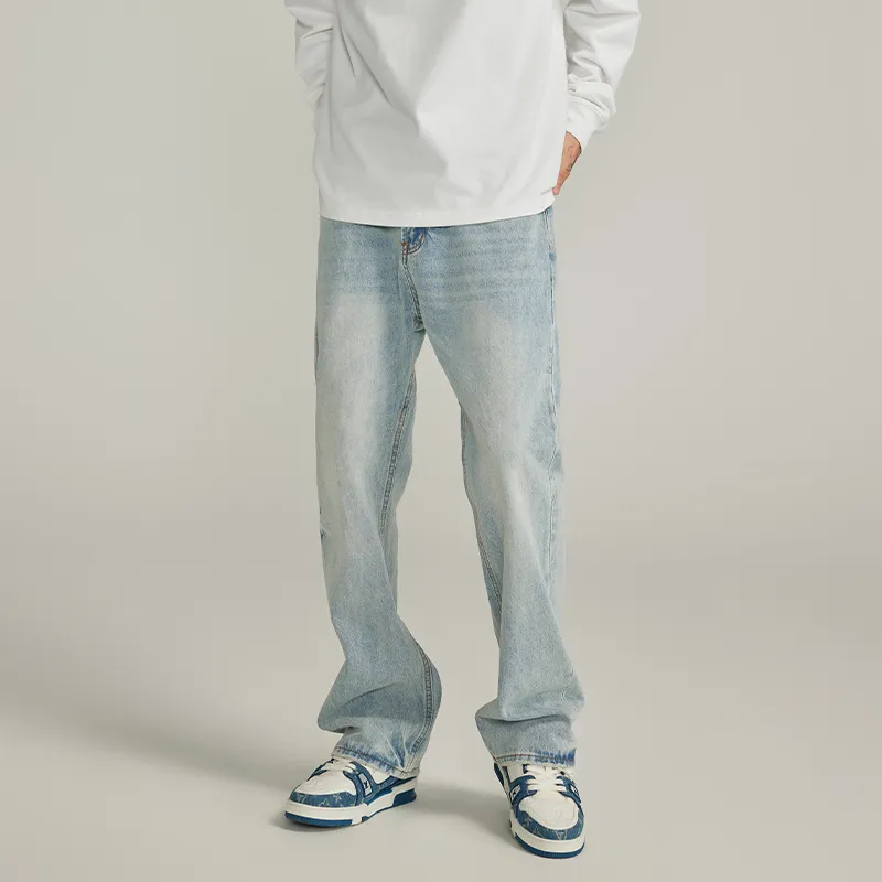 KGK Jeans Men Azure-2
