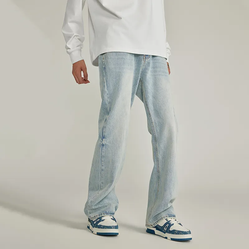 KGK Jeans Men Azure-5