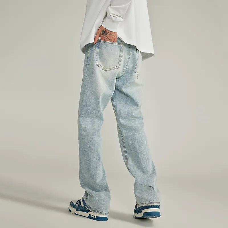 KGK Jeans Men Azure-6