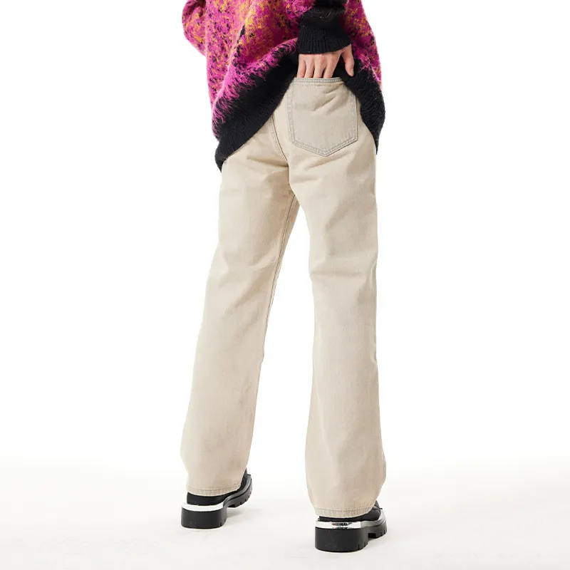 KGK Jeans Men Earth Yellow-5