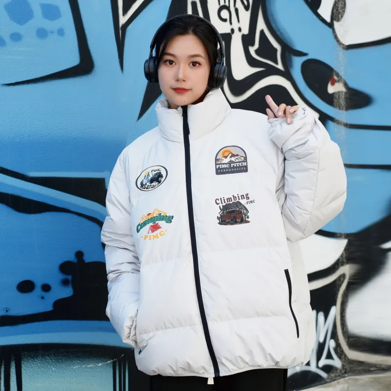 PIMC Down Jackets Unisex-9