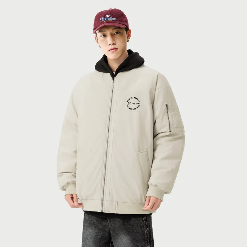 PIMC Puffer Jackets Unisex-2