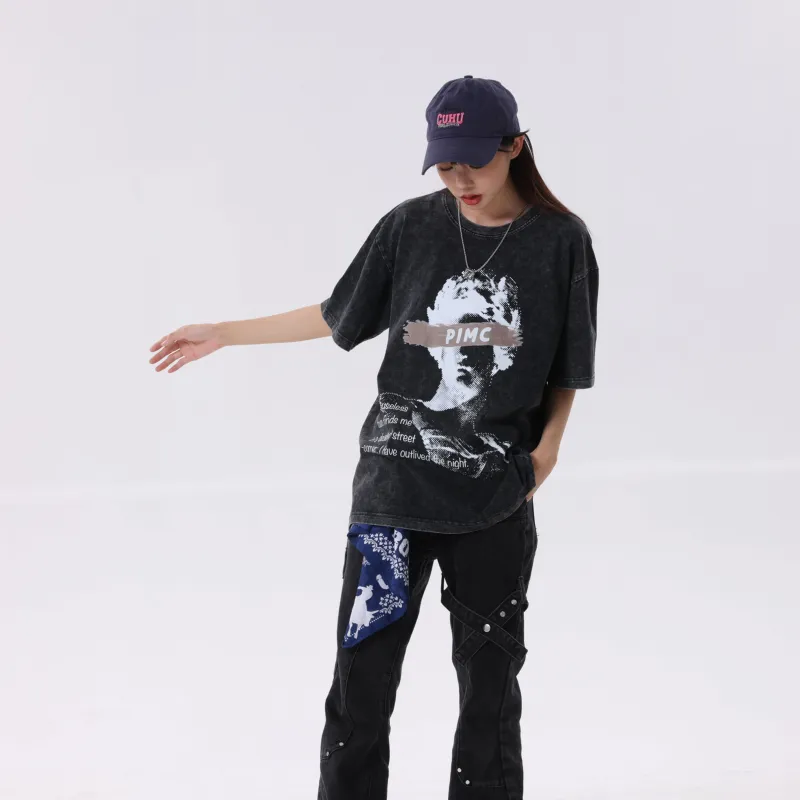 PIMC T Shirts Unisex-2