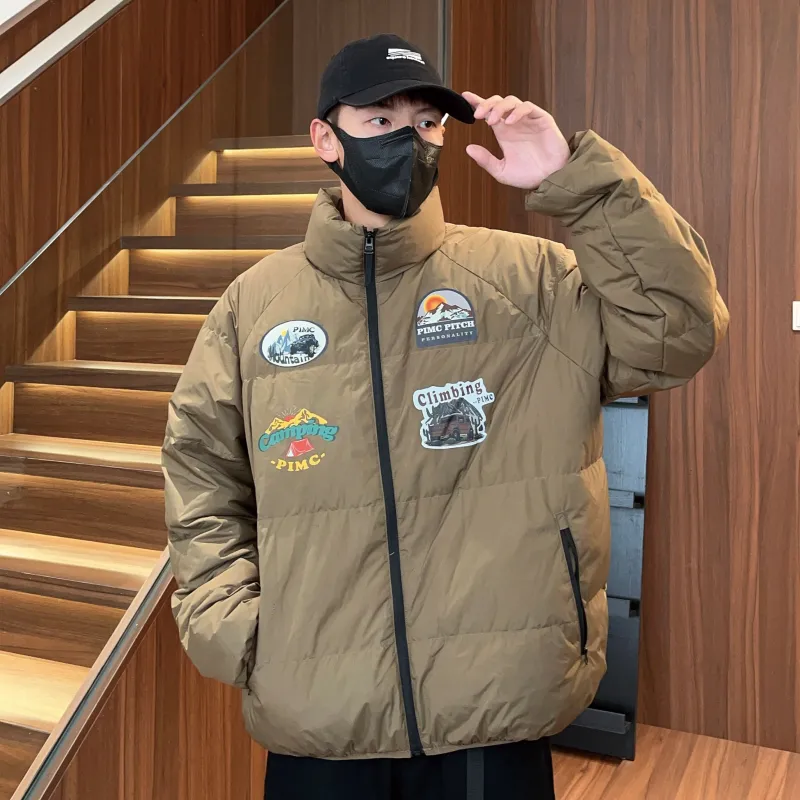 PIMC Down Jackets Unisex-16