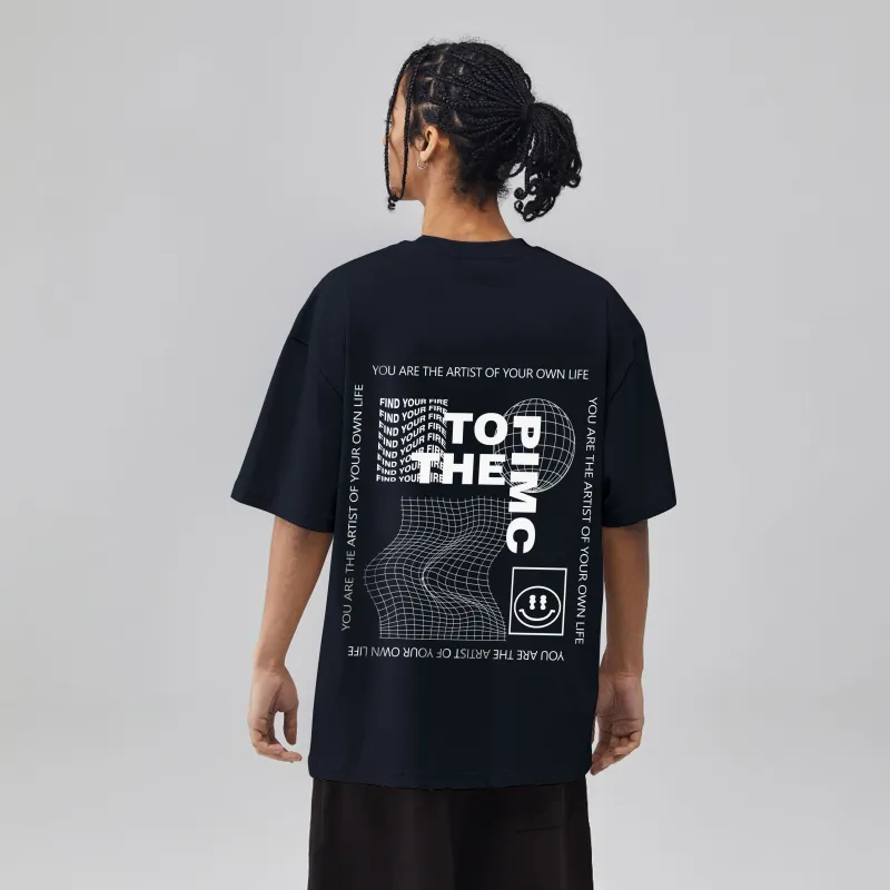 PIMC T Shirts Unisex-4