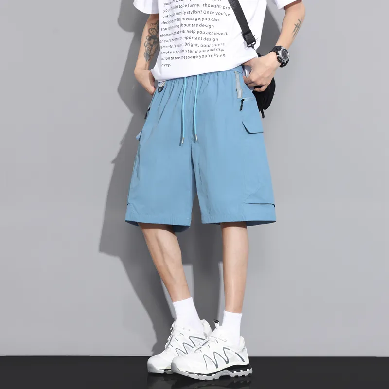 PIMC Cargo Shorts Unisex-11