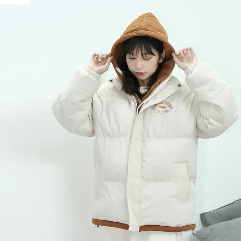 PIMC Puffer Jackets Unisex-5