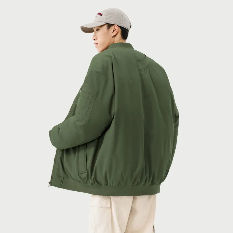 PIMC Puffer Jackets Unisex-11