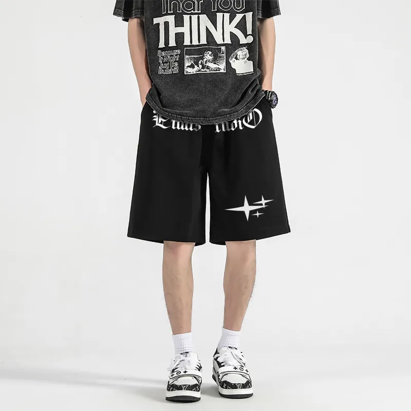 PIMC Casual Shorts Unisex-8