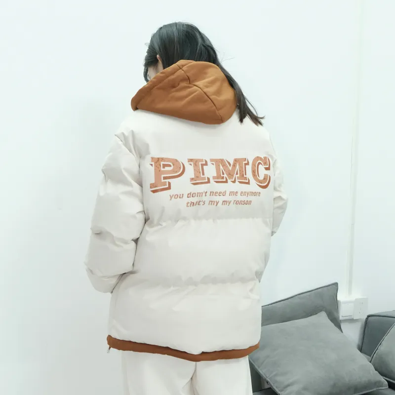 PIMC Puffer Jackets Unisex-6