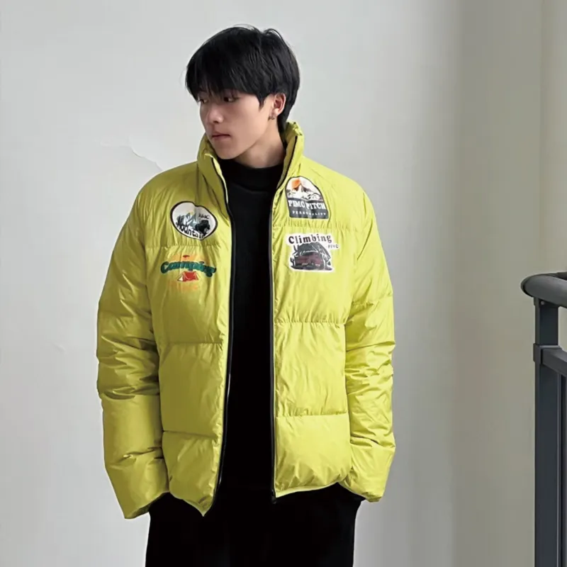 PIMC Down Jackets Unisex-20