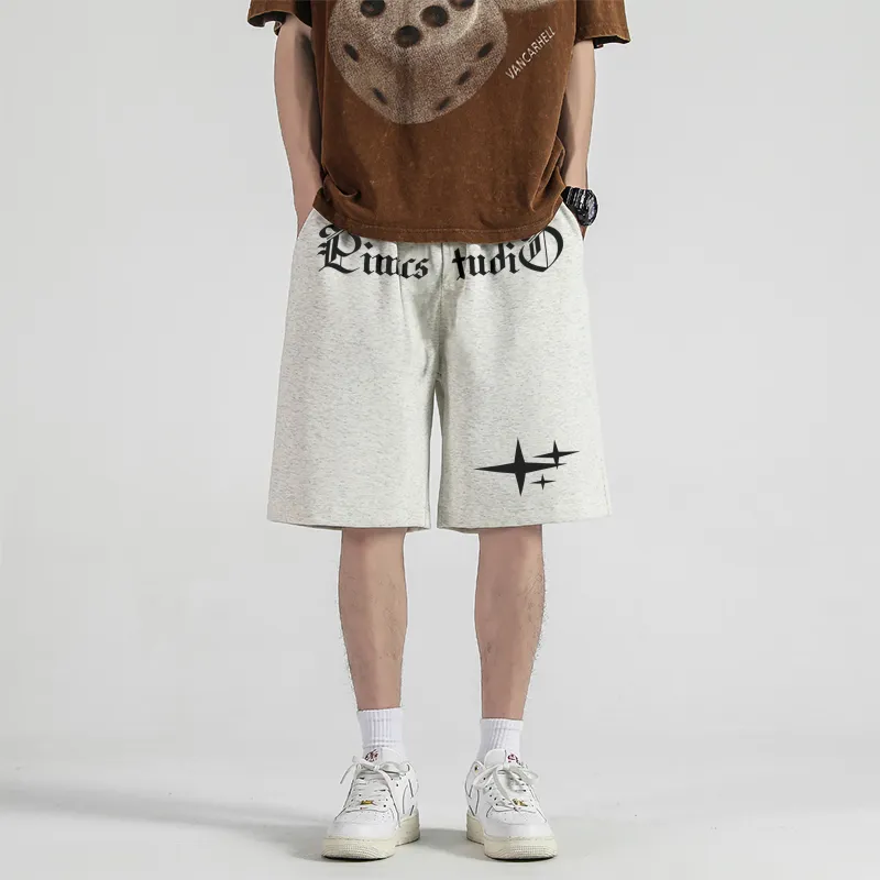 PIMC Casual Shorts Unisex-15
