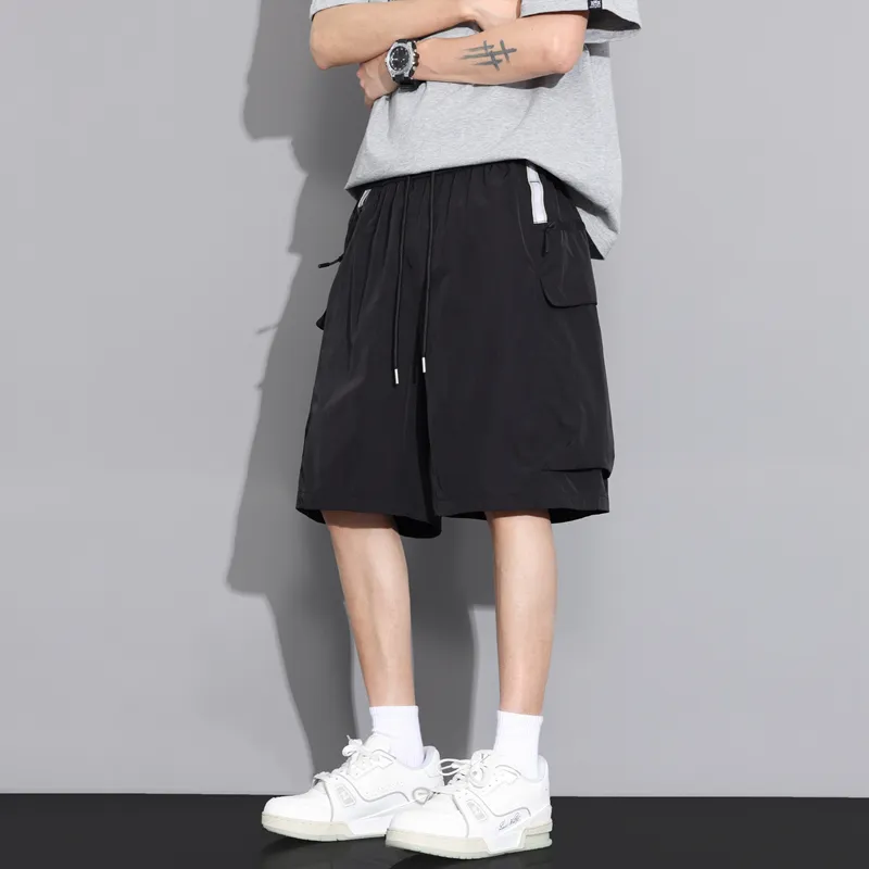 PIMC Cargo Shorts Unisex-2