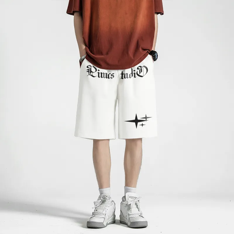 PIMC Casual Shorts Unisex-2