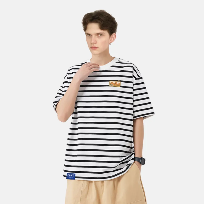 PIMC T Shirts Unisex-6