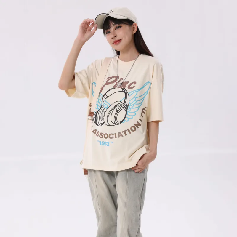 PIMC T-Shirts Unisex-4