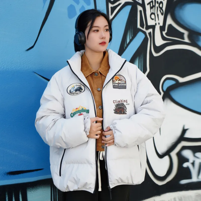 PIMC Down Jackets Unisex-8