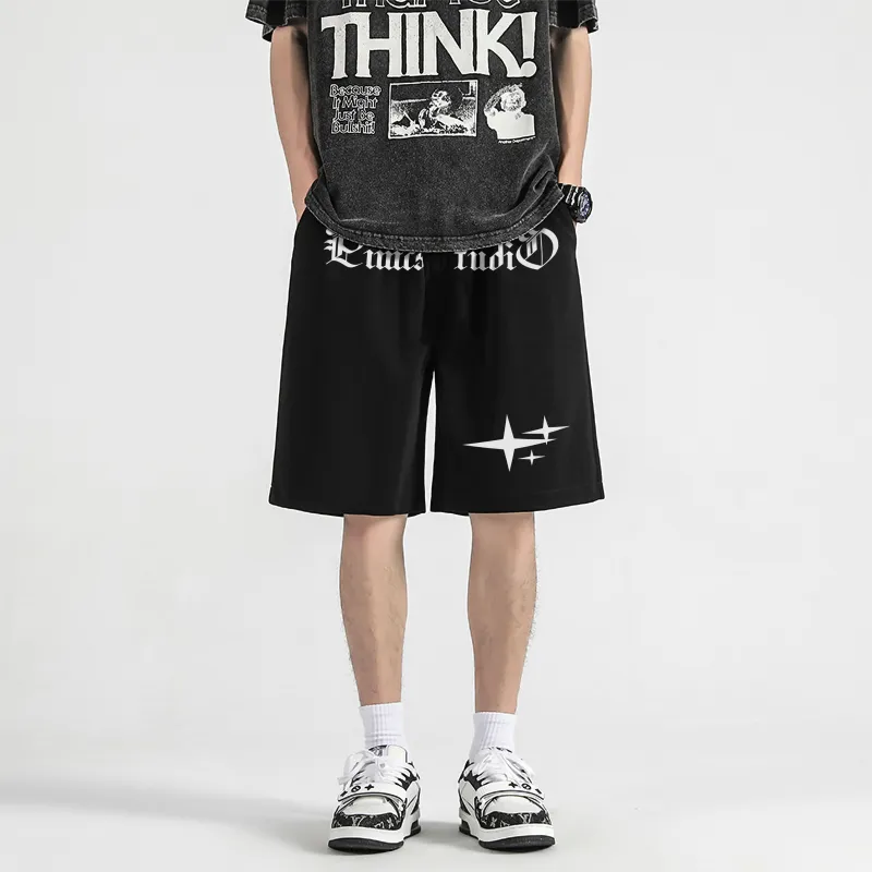 PIMC Casual Shorts Unisex-5