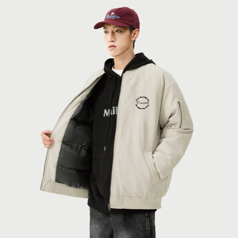 PIMC Puffer Jackets Unisex-3