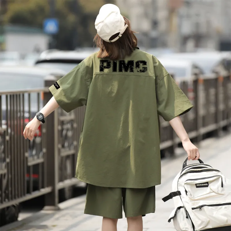 PIMC Casual Sportswear Unisex-6