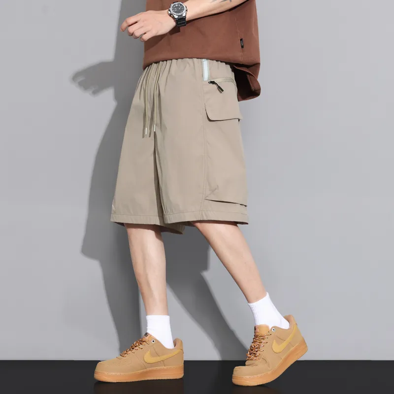 PIMC Cargo Shorts Unisex-8