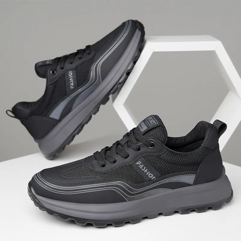 Frank Mully Abrasion Resistant Low Top Casual Shoes Men's-2