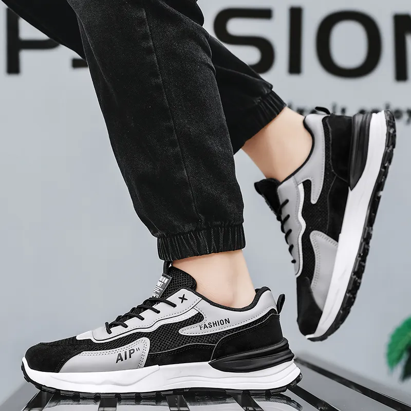 Frank Mully Low Top Casual Shoes Men's-5